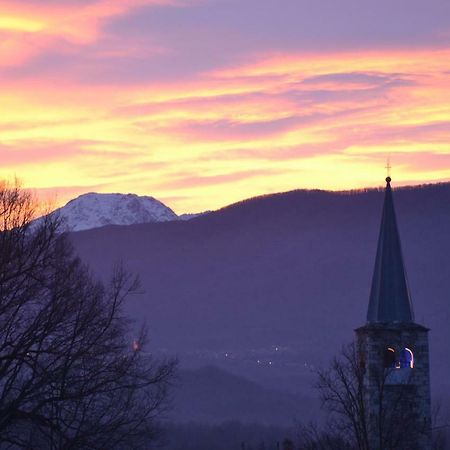 Casa Bartula Villa Bolzano Novarese Eksteriør bilde