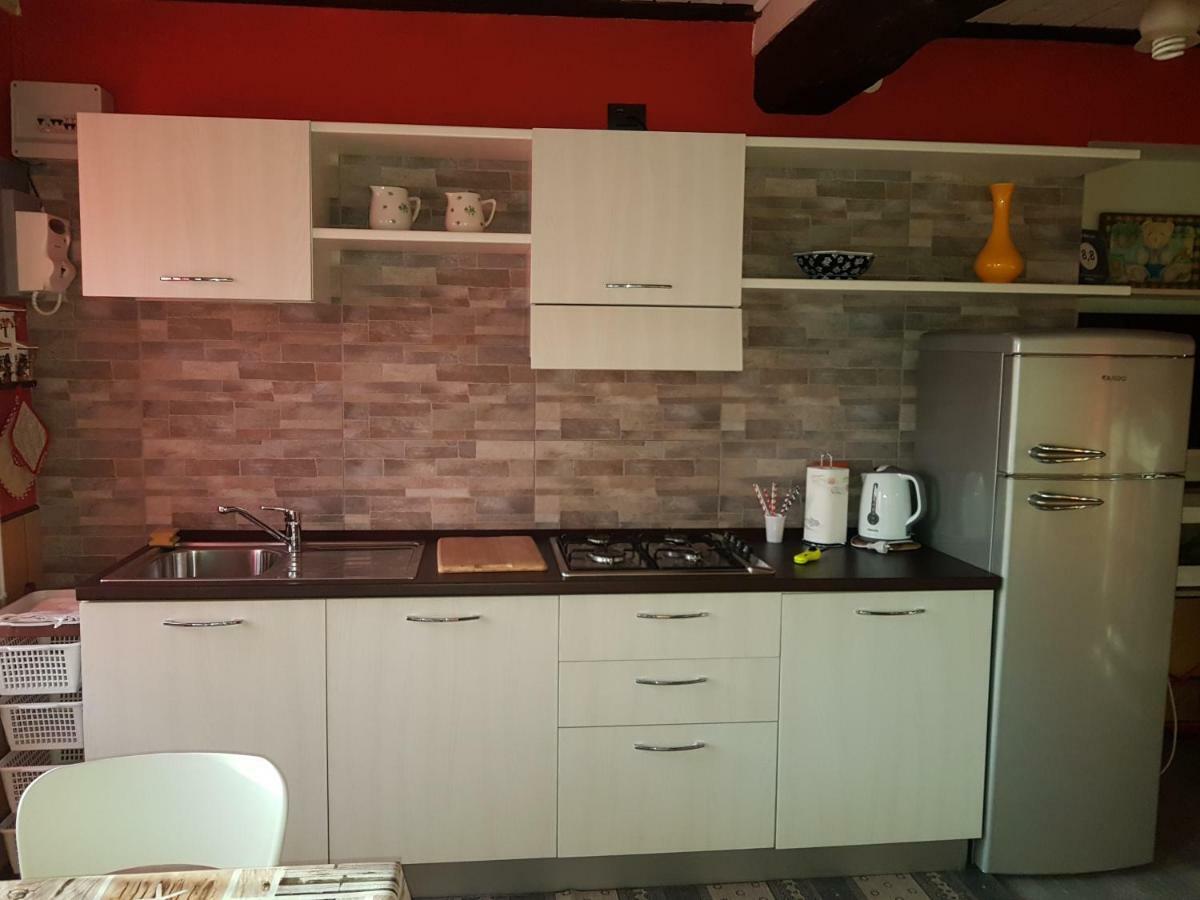 Casa Bartula Villa Bolzano Novarese Eksteriør bilde