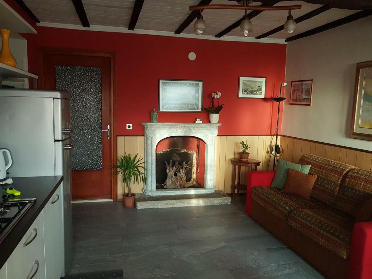 Casa Bartula Villa Bolzano Novarese Eksteriør bilde