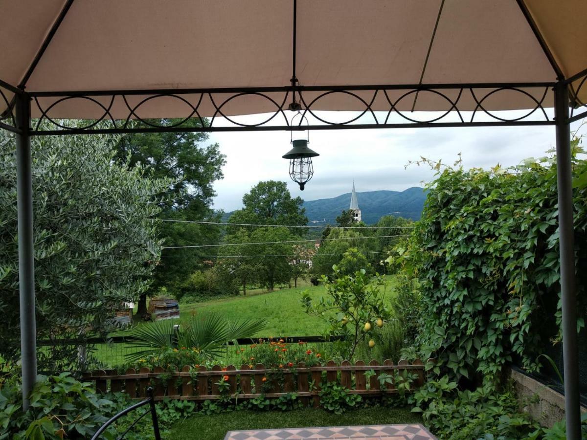 Casa Bartula Villa Bolzano Novarese Eksteriør bilde